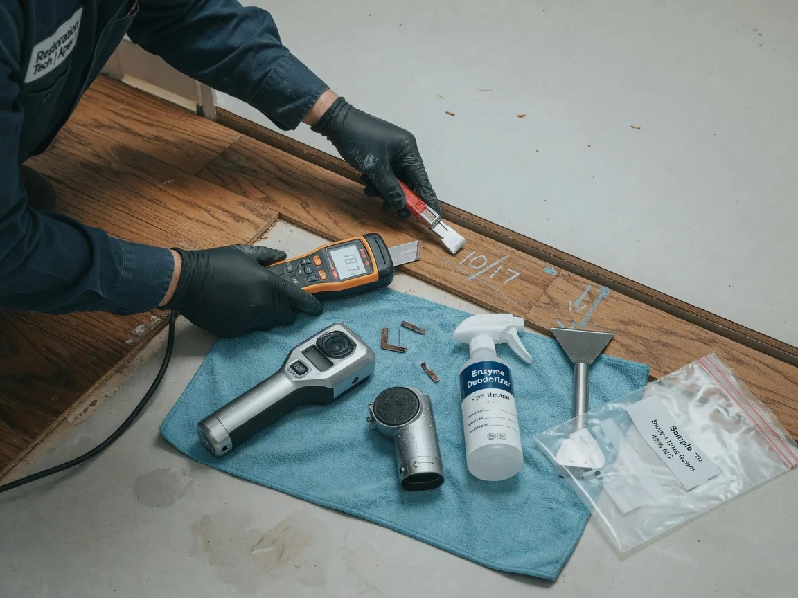 Why choose Water Damage Repair in Greenwood, SC